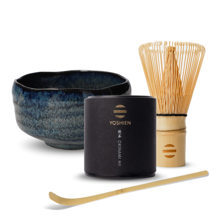 Coffret Matcha Premium