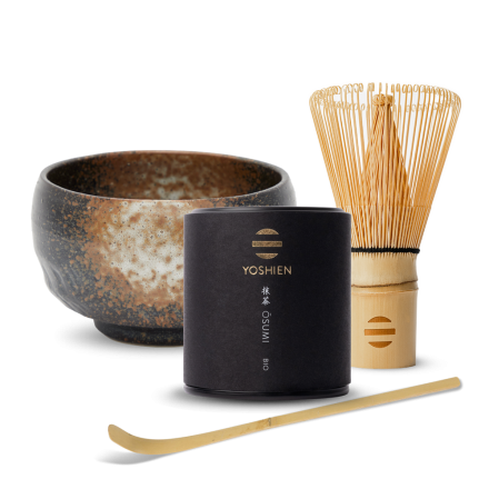 Matcha Set Premium