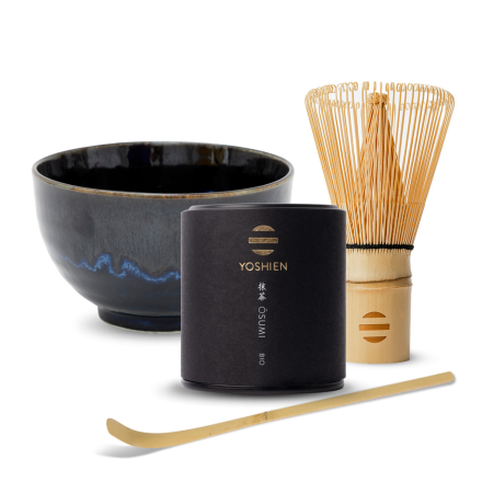 Matcha Set Premium
