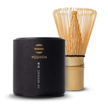 Coffret d'initiation au Matcha