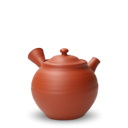 Vintage Kyusu Tokoname Jozan Yamada III #1