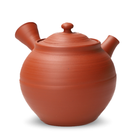 Vintage Kyusu Tokoname Jozan Yamada III #1