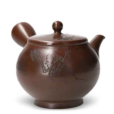 Vintage Kyusu Tokoname Shoson #4