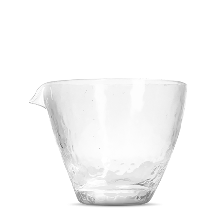 Carafe à décanter Cha Hai en verre