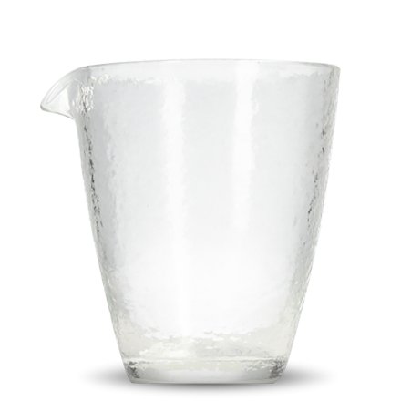 Carafe à décanter Cha Hai en verre, forme étroite, 230 ml
