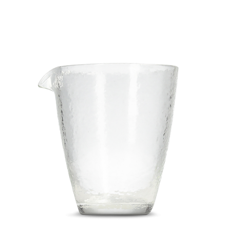 Cha Hai Decanter, Glass, Slender Form. 230ml