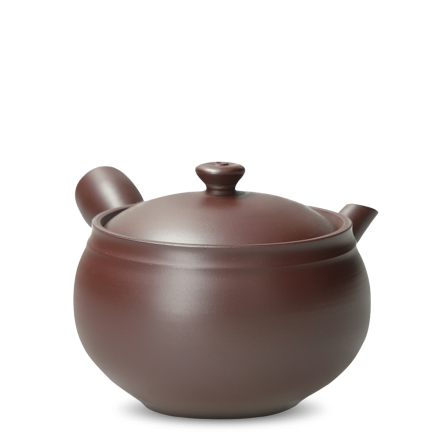 Kyusu Banko Tozan Shin Kame Muji