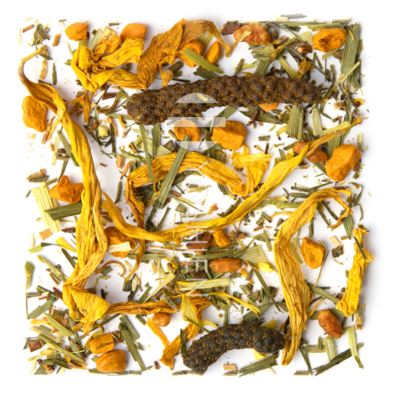 Organic Alkaline Tea Golden Turmeric - Bundle