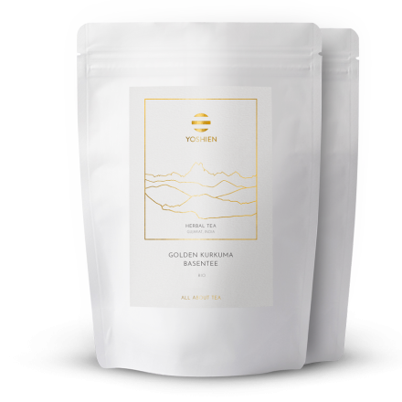 Organic Alkaline Tea Golden Turmeric - Bundle Organic Alkaline Tea Golden Turmeric - Bundle