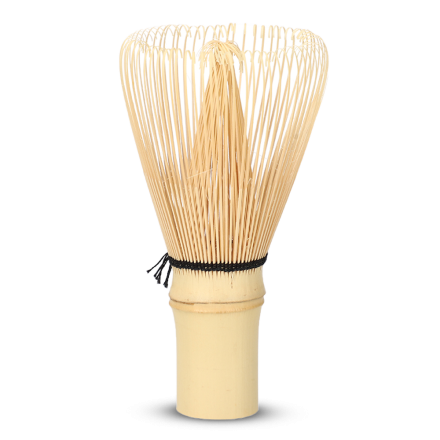 Matcha Whisk Ura-senke Shiro 80