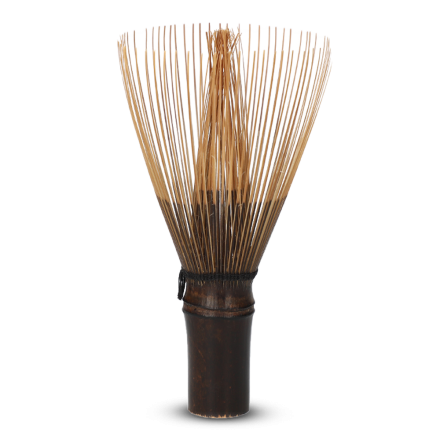 Matcha Whisk Mushanokōji-senke Kuro Kankyūan
