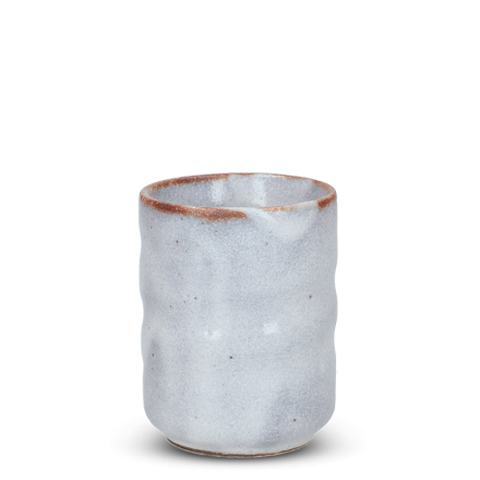 Teetasse Japan Ton Shino Naga