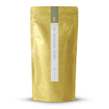 Organic Bancha Kaori Tea Bags Organic Bancha Kaori Tea Bags