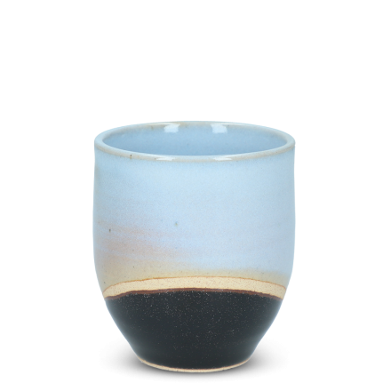 Teacup Asahiyaki Two Tone