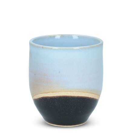 Teacup Asahiyaki Two Tone Teacup Asahiyaki Two Tone