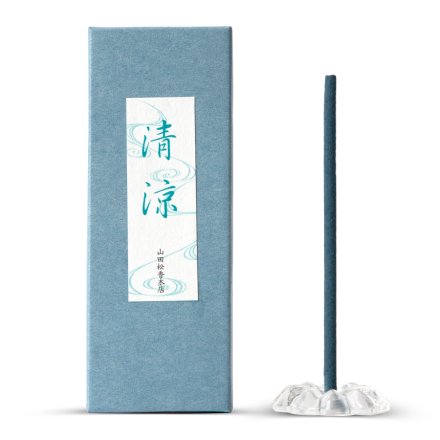 Incense and holder set SEIRYO