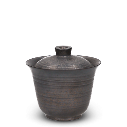 Jingdezhen Metal Glaze Gaiwan