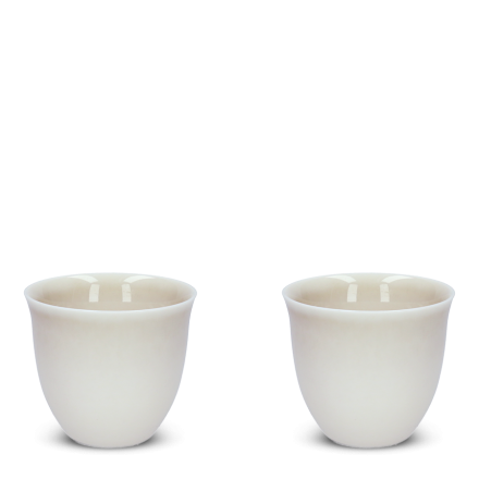 Jingdezhen Seladon Porzellan Teetassen Set S