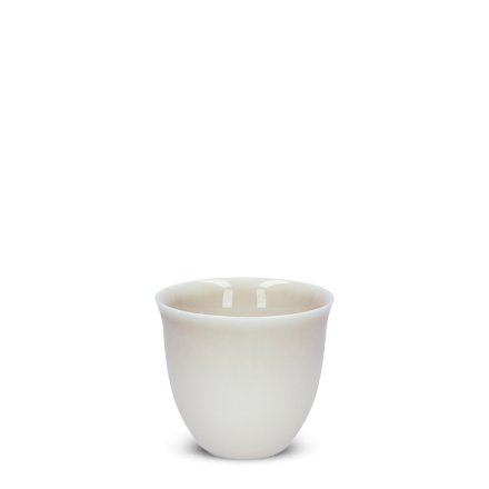 Tasse à thé S en porcelaine céladon de Jingdezhen