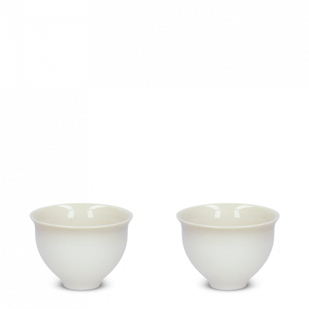 Jingdezhen Celadon Porcelain Teacup Set M