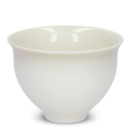 Tasse à thé M en porcelaine céladon de Jingdezhen