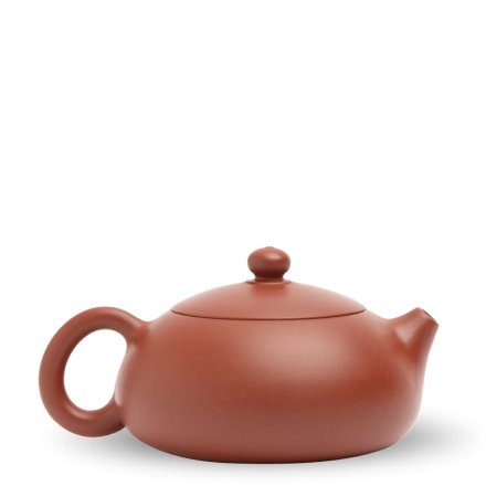 Yixing Teapot Bian Xi Shi Zi Ni