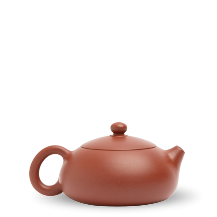 Yixing Teapot Bian Xi Shi Zi Ni