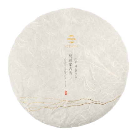 Gu Shu Gua Feng Zhai 2021 Pu Erh Gu Shu Gua Feng Zhai 2021 Pu Erh