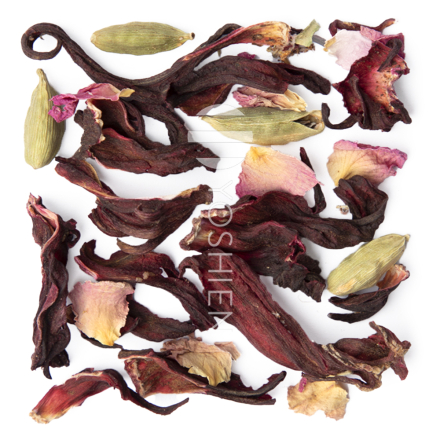 Pressure (-) Hibiskus Cardamom Phyto Balance Bio