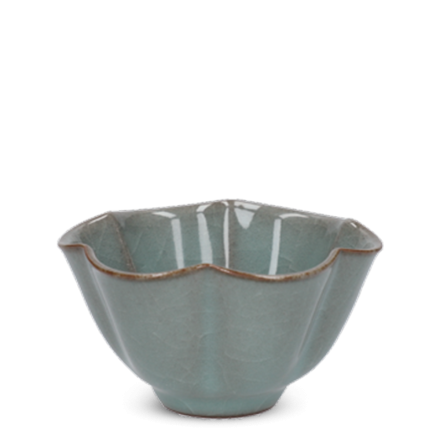 Zhang Weijing Teetasse Seladon Haitang Dunkel Zhang Weijing Teetasse Seladon Haitang Dunkel