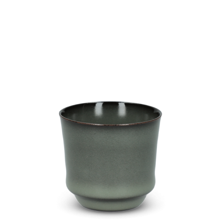 Zhang Weijing Teacup Celadon Zhujie