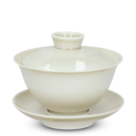 Jingdezhen Seladon Porzellan Gaiwan