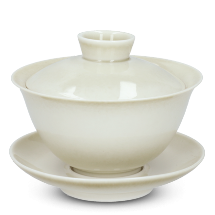 Jingdezhen Gaiwan Céladon