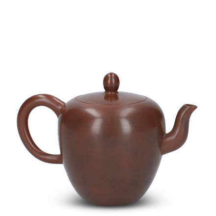 Nixing Teapot Beauty's Shoulder