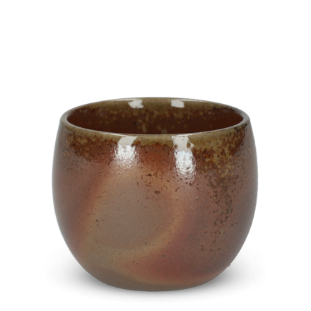 Tasse à thé Nixing vernie Feu de bois