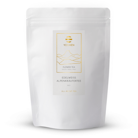 Edelweiss Tea Organic Edelweiss Tea Organic