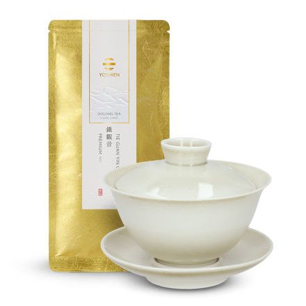 Oolong Tee Starter Set Tie Guan Yin