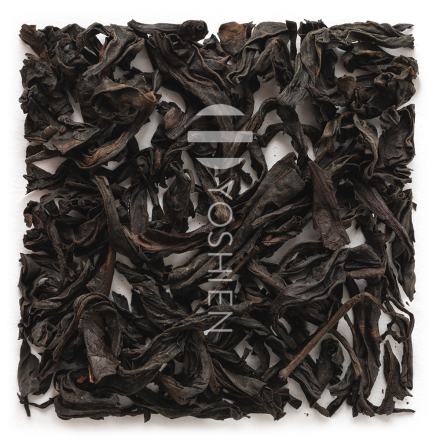 WUYI OOLONG ROU GUI ROCK TEA ORGANIC