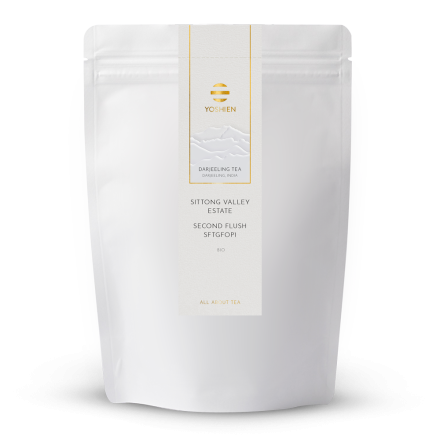Sittong Darjeeling Second Flush Bio Sittong Darjeeling Second Flush Bio