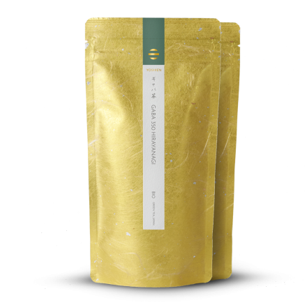 GABA Tea 350 Hirayanagi Organic GABA Tea 350 Hirayanagi Organic