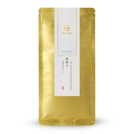 Classic Oolong Fujian Tie Guan Yin Dark Roasted Bio Classic Oolong Fujian Tie Guan Yin Dark Roasted Bio