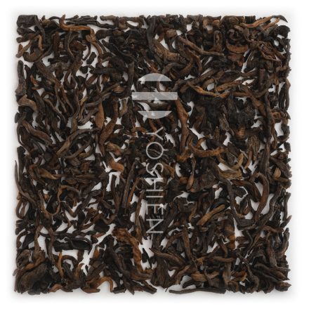 LINCANG SHOU PU ERH 2018 ORGANIC