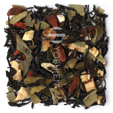 Thé traditionnel chinois aux herbes Eternal Life