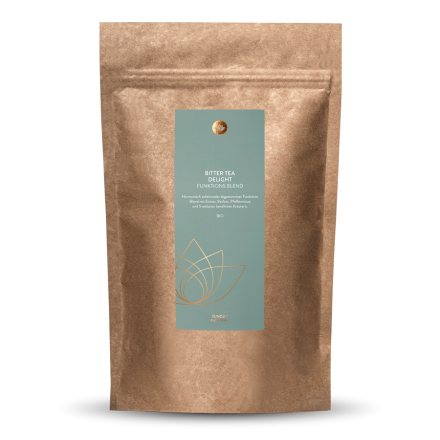 Bitter Tea Delight Bio