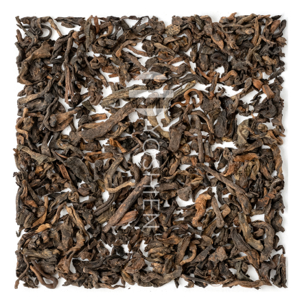 WULIANG MOUNTAIN CLASSIC ORGANIC SHOU PU ERH