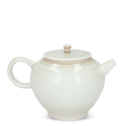 Jingdezhen Celadon Porcelain Teapot