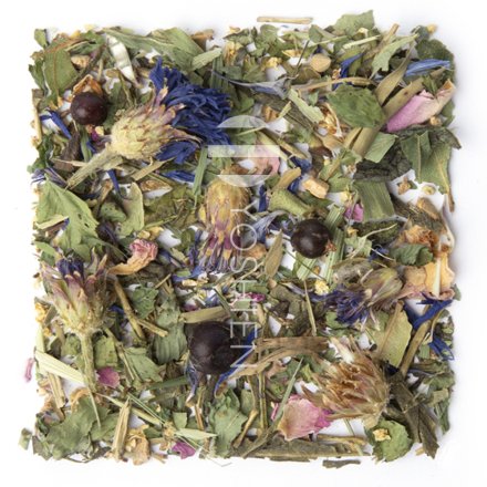 Organic Alkaline Tea: Akibancha Gentiana - Medium