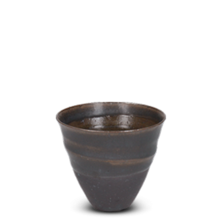 Wu Haoyu Nixing Teacup Cone Brown S Wu Haoyu Nixing Teacup Cone Brown S