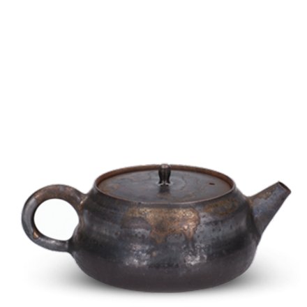 Wu Haoyu Nixing Teapot Wide