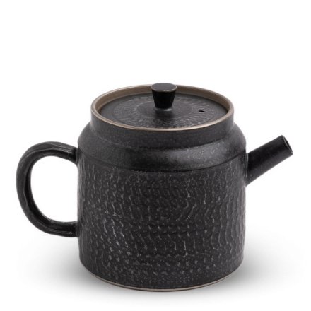 Jingdezhen Iron Glaze Teapot